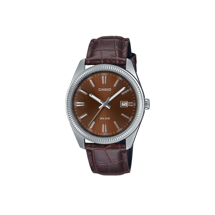 Timeless Standard Silver-Brown