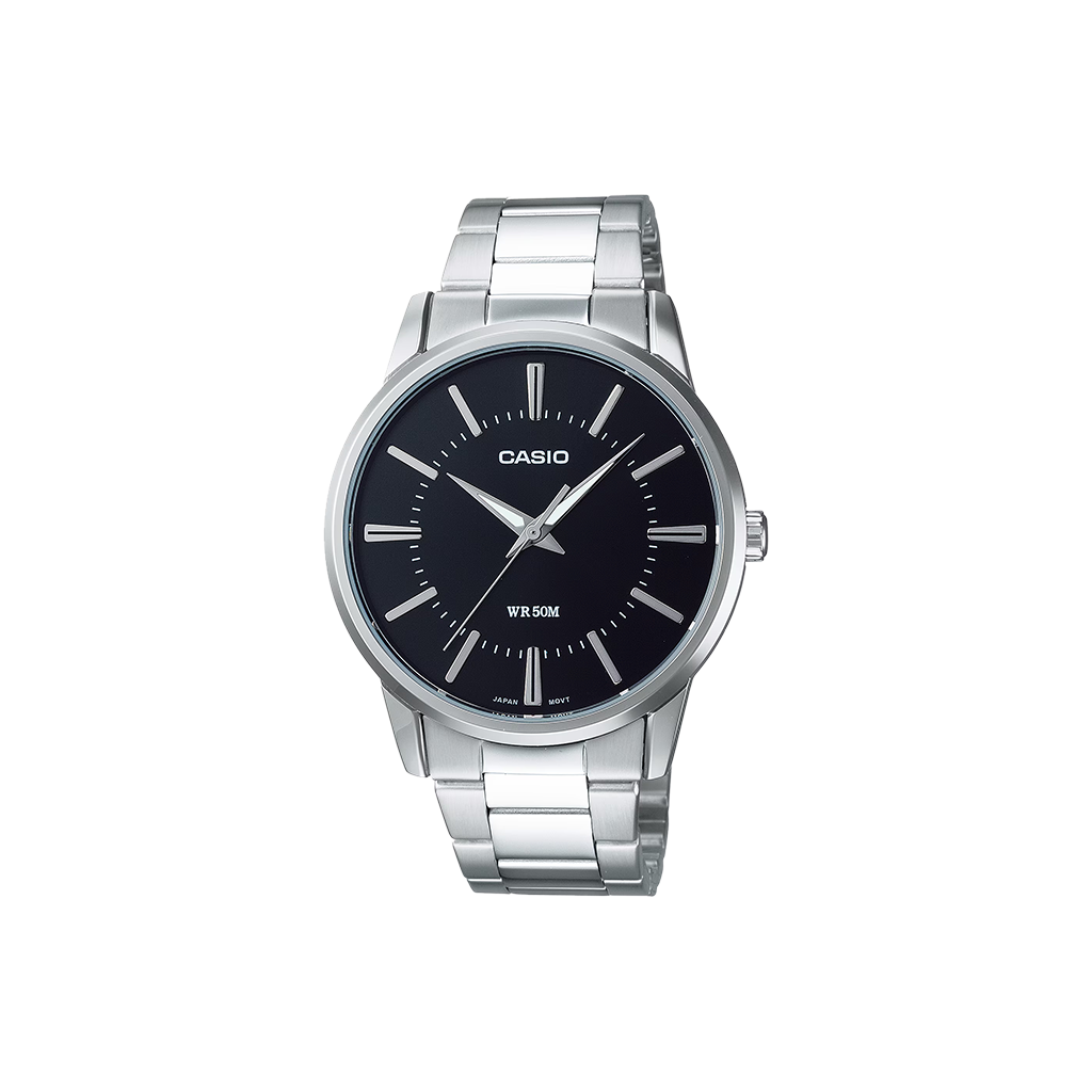 Timeless Standard Silver-Black