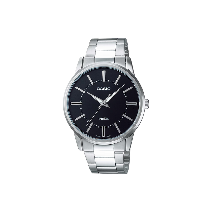 Timeless Standard Silver-Black