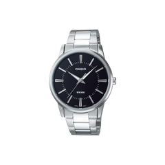 Timeless Standard Silver-Black