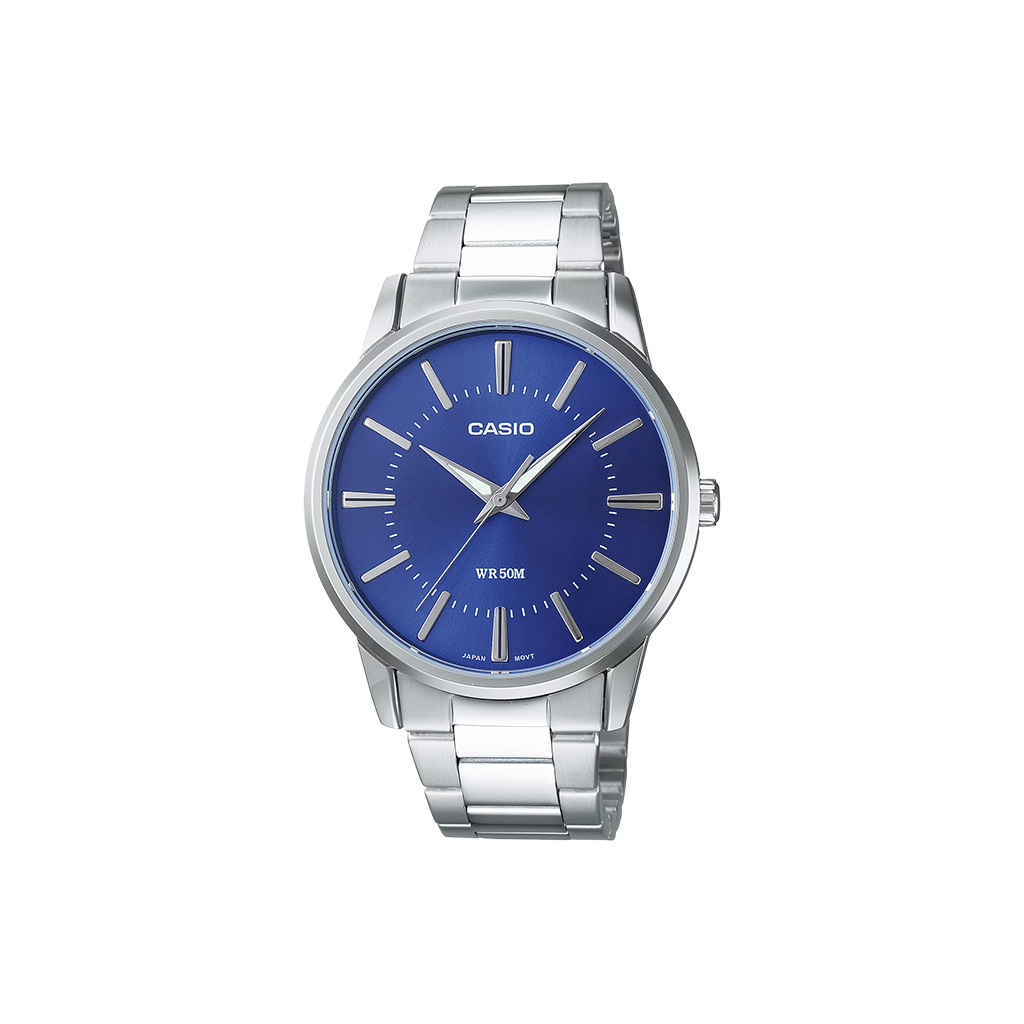 Timeless Standard Silver-Blue