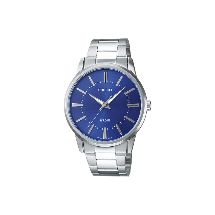 Timeless Standard Silver-Blue