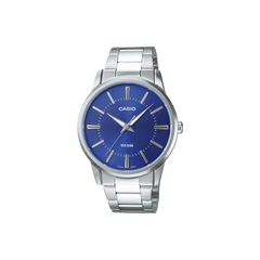 Timeless Standard Silver-Blue