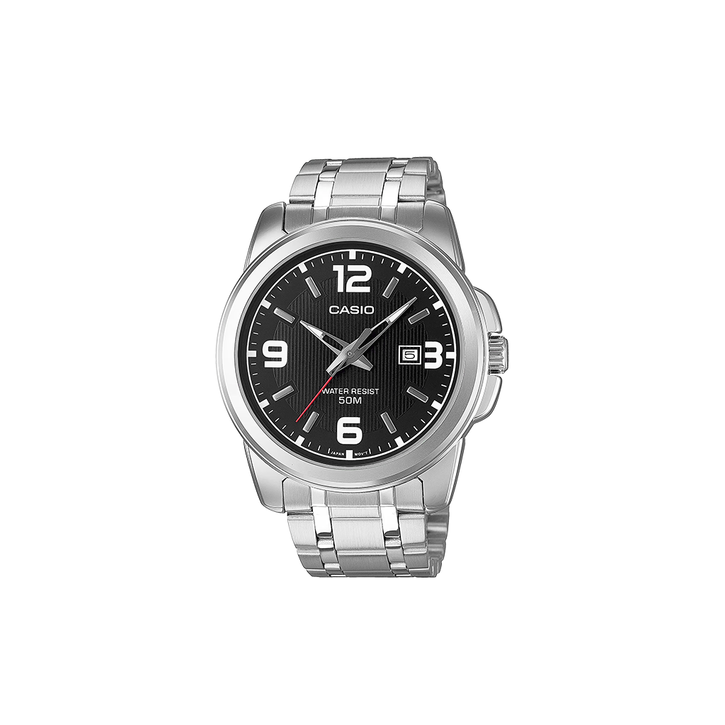 Timeless Standard Silver-Black