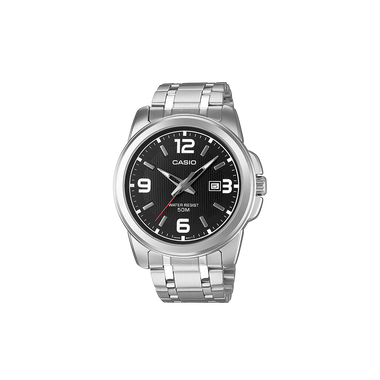 Timeless Standard Silver-Black