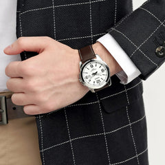 Timeless Standard Brown-White