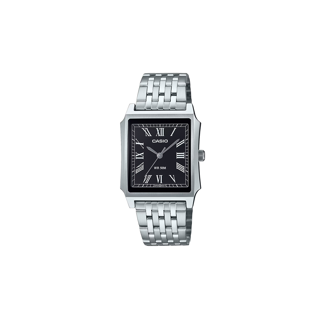 Timeless Silver-Black
