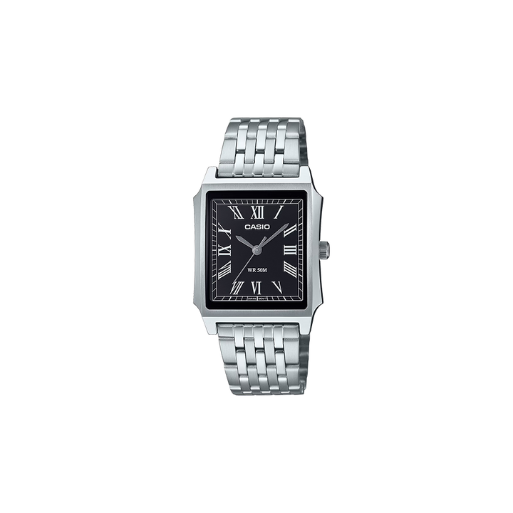 Timeless Silver-Black