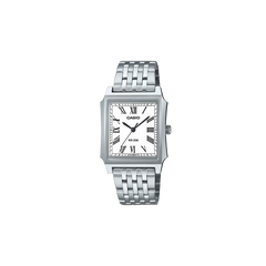 Timeless Silver-White