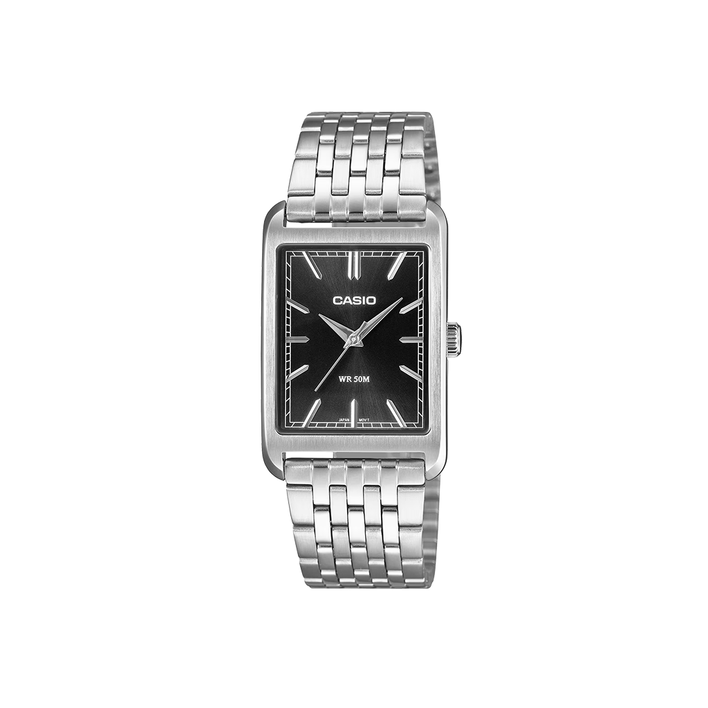 Timeless Silver-Black