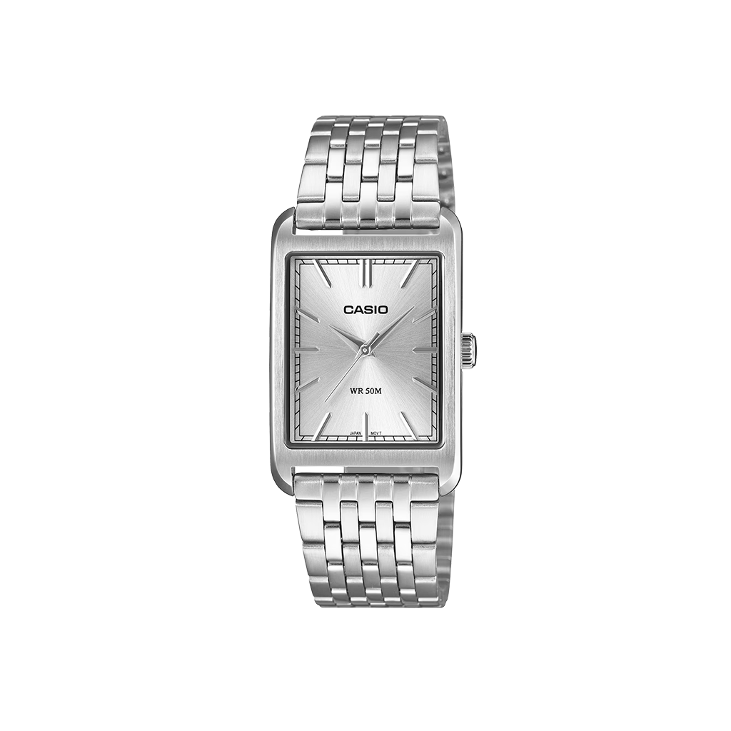 Timeless Silver