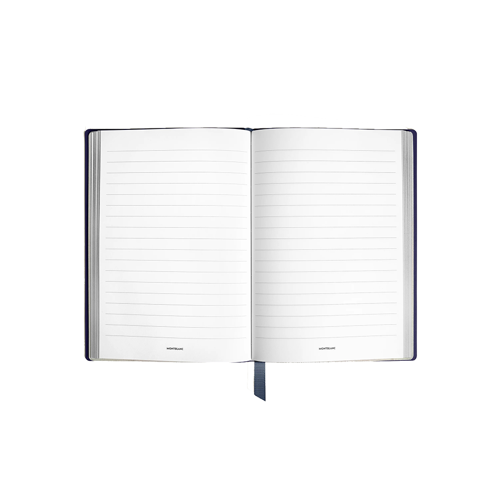 Caderno 146 Meisterstück Around the World in 80 days Blue