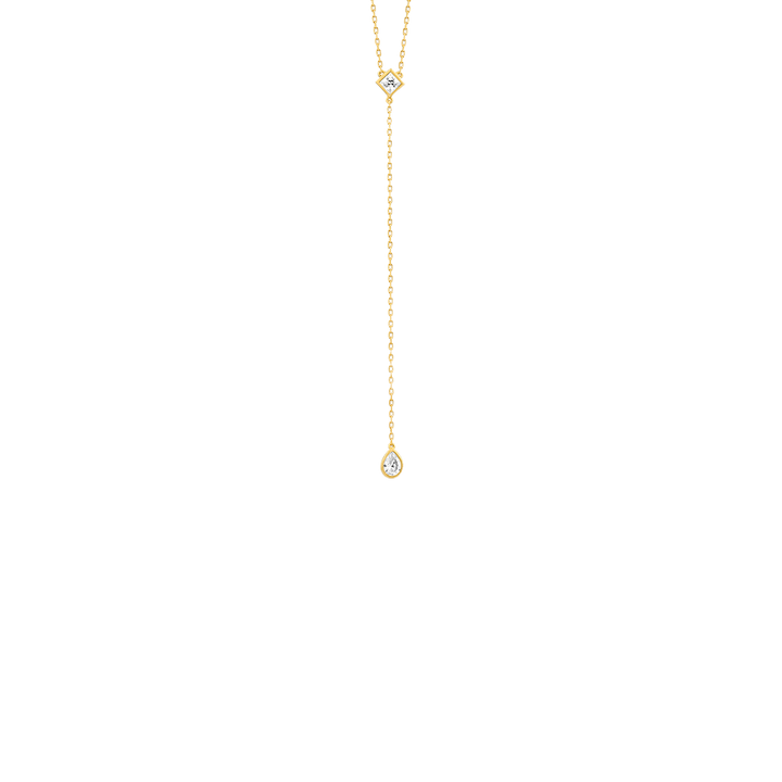 Colar Diamantes Trends USA