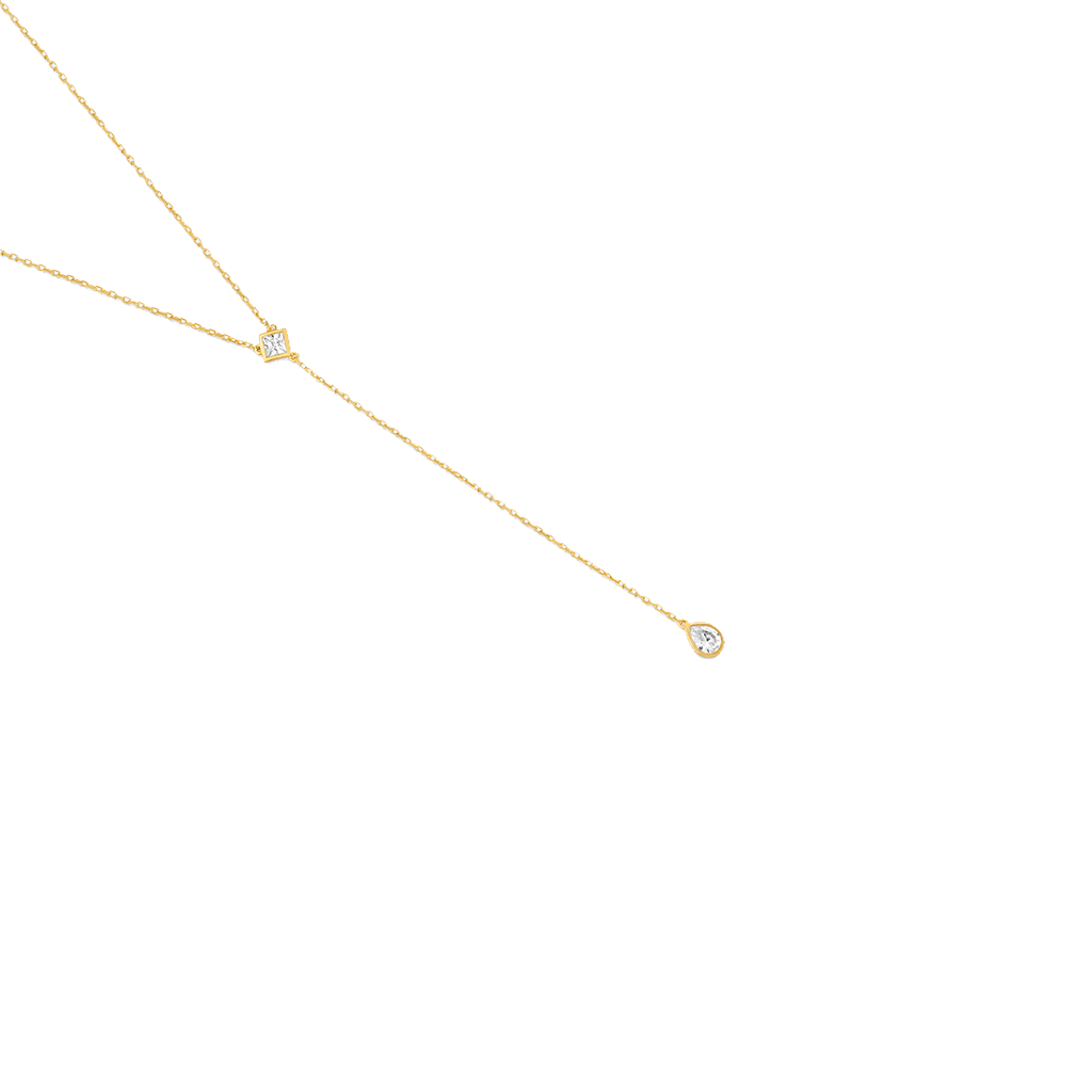 Colar Diamantes Trends USA