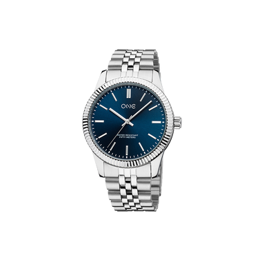 One Royal Silver-Blue