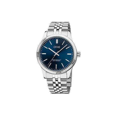 One Royal Silver-Blue