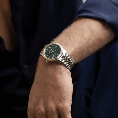 One Royal Bicolor-Green