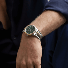 One Royal Bicolor-Green