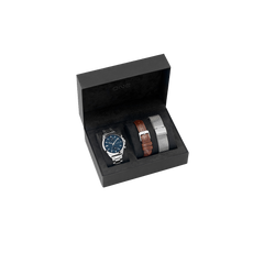 Box One Authentic Blue