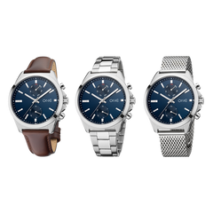 Box One Authentic Blue