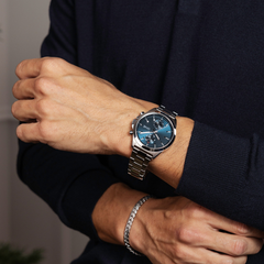 Box One Authentic Blue