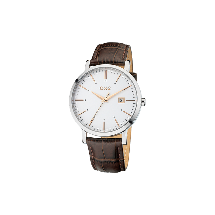 One Classic White