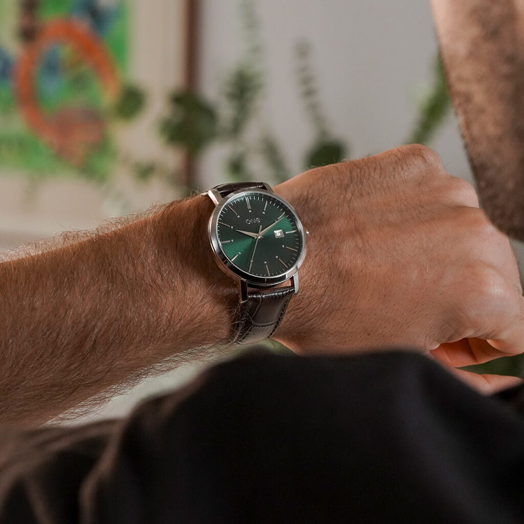 One Classic Green