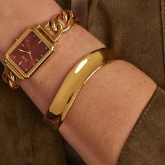 Escrava One Contour Gold