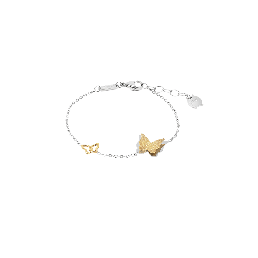 Pulseira One Butterfly Duo