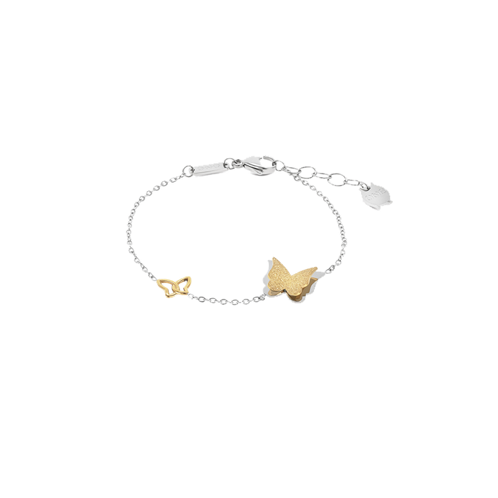Pulseira One Butterfly Duo