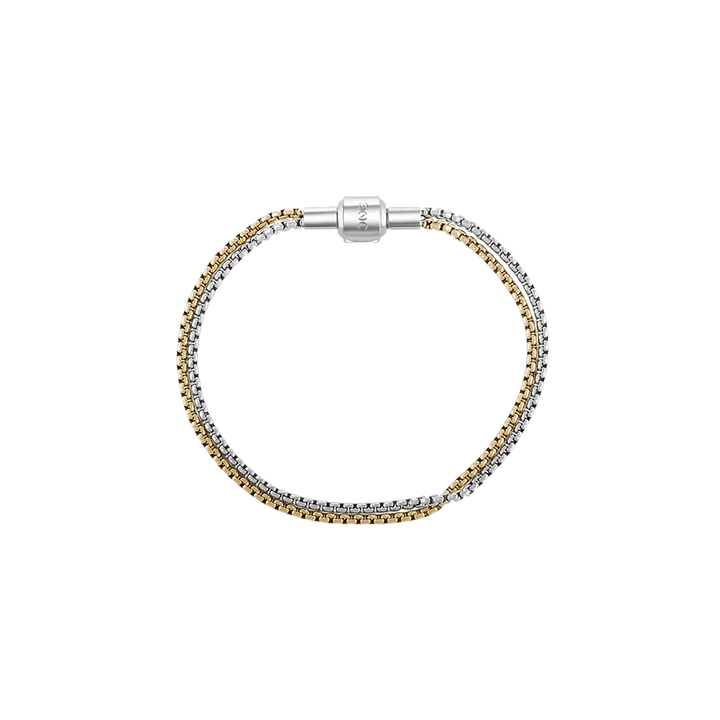 Pulseira One Energy Master Soft Bicolor