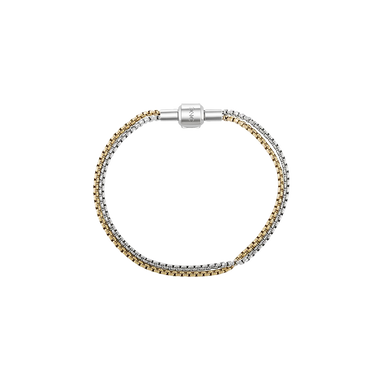 Pulseira One Energy Master Soft Bicolor