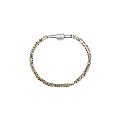 Pulseira One Energy Master Soft Bicolor