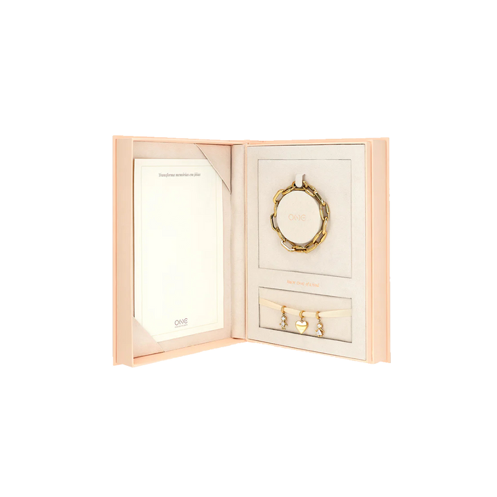 Box One Pulseira Para a Vida Toda