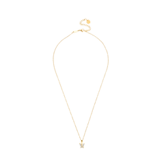 Colar One Butterfly Crystal