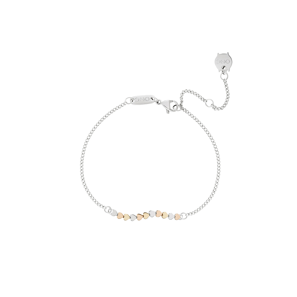Pulseira One Crazy Heart