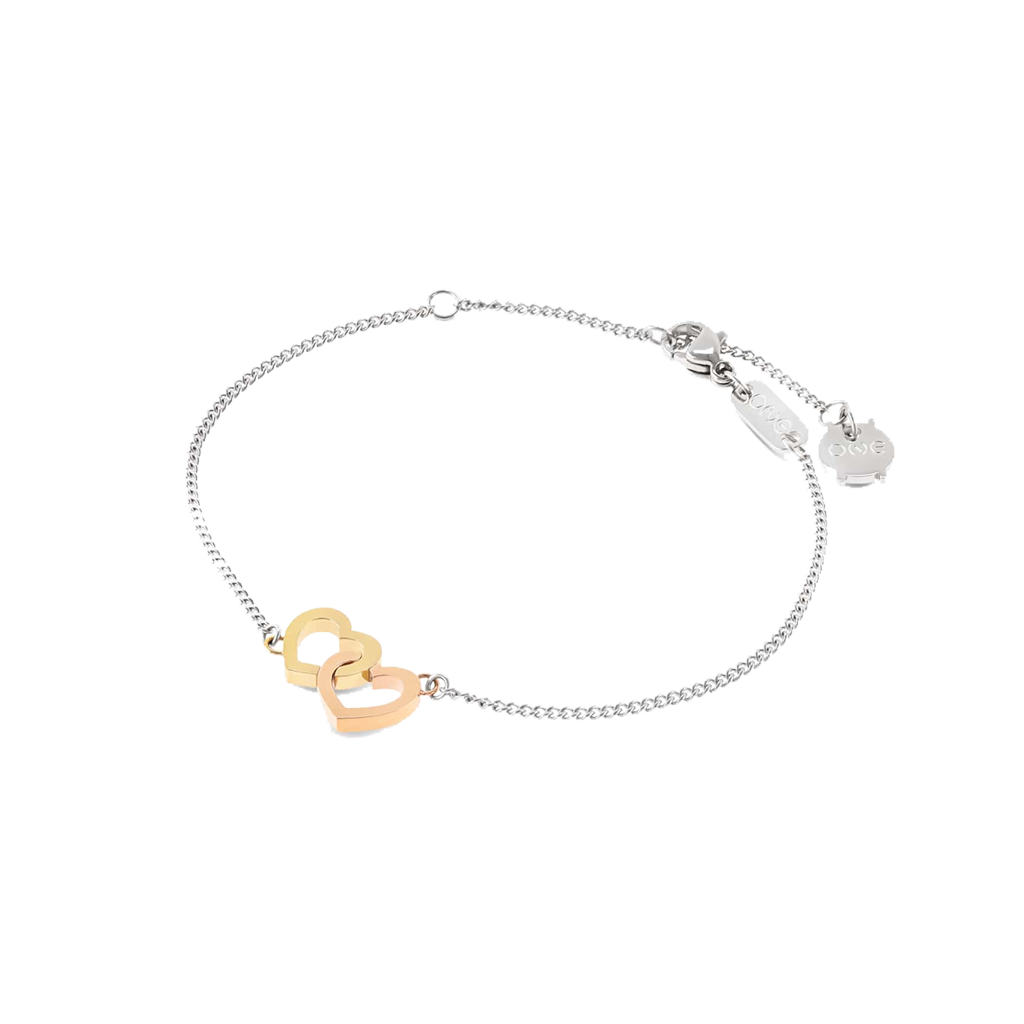 Pulseira One Crazy Heart United