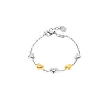 Pulseira One Crazy Heart Embrace