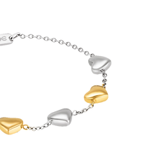 Pulseira One Crazy Heart Embrace