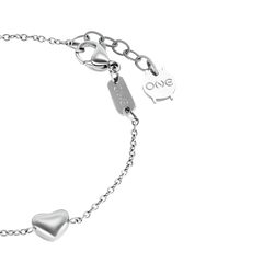 Pulseira One Crazy Heart Embrace