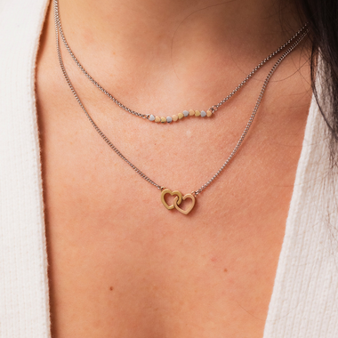 Colar One Crazy Heart United