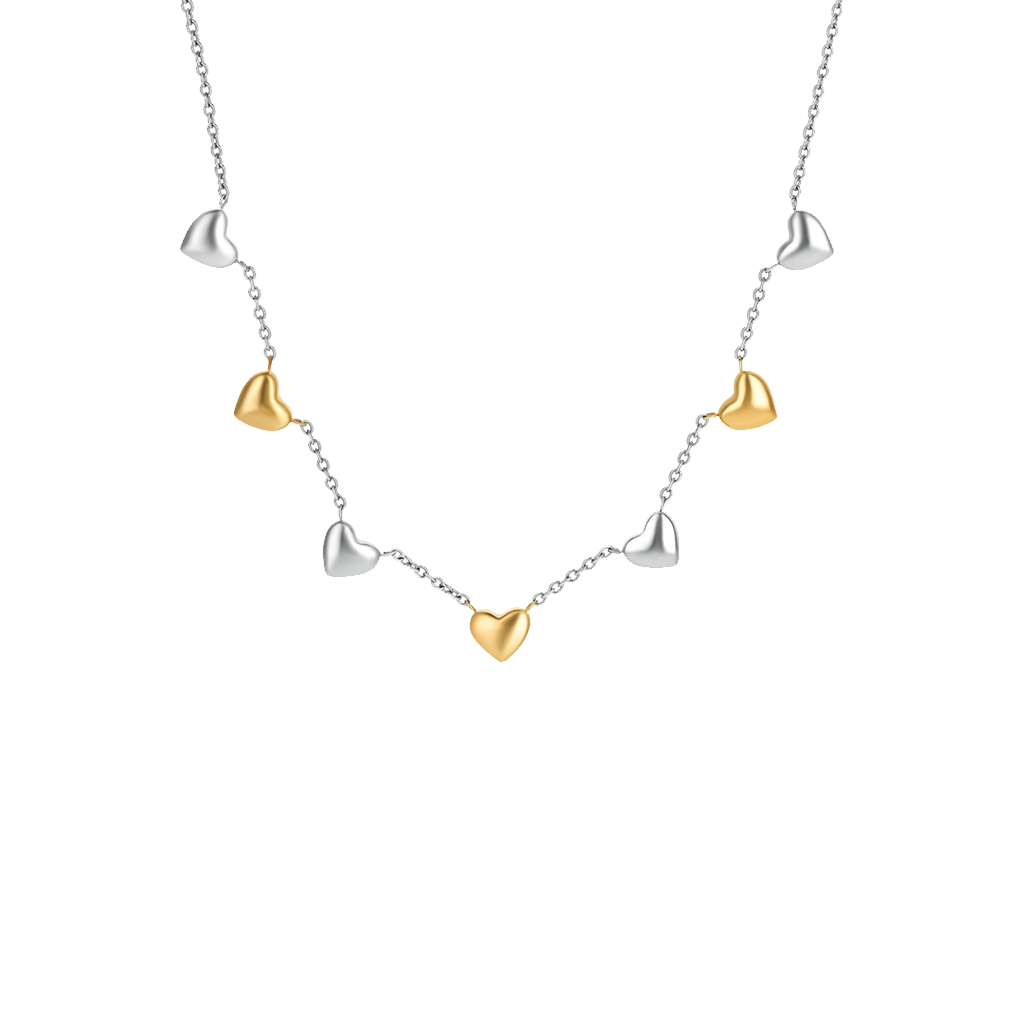 Colar One Crazy Heart Embrace