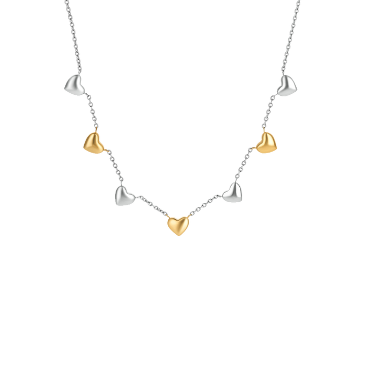 Colar One Crazy Heart Embrace
