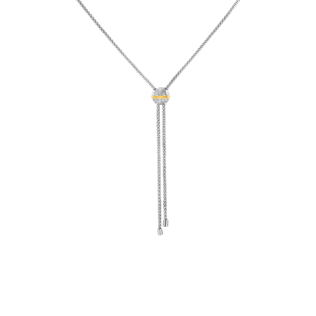 Colar One Delightful Bicolor