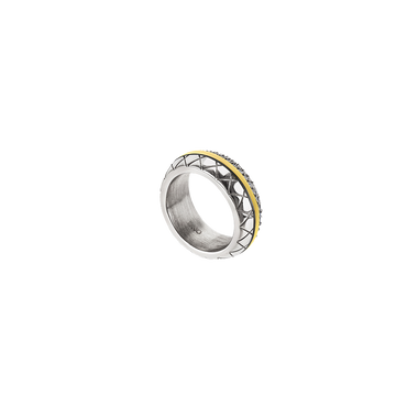 Anel One Delightful Bicolor