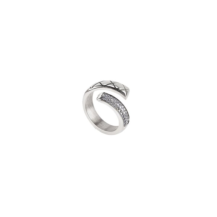 Anel One Delightful Silver