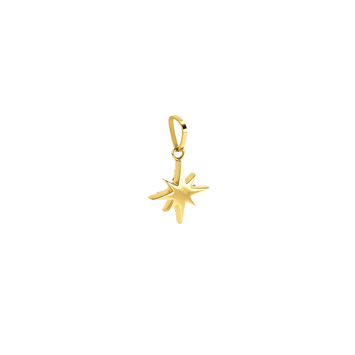 Charm One Energy Stellar Pearl Gold