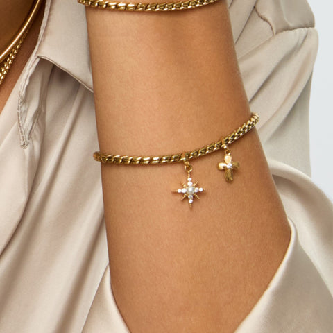 Charme One Energy Stellar Pearl Gold