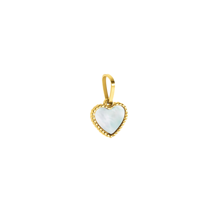 Charm One Energy Pure Heart Gold