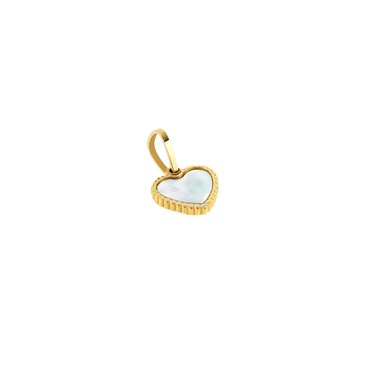 Charm One Energy Pure Heart Gold